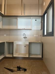 Kitchen Image of 1295 Sq.ft 2 BHK Apartment / Flat for rent in Sobha Arena, Talaghattapura Bengaluru for Rs. 45000