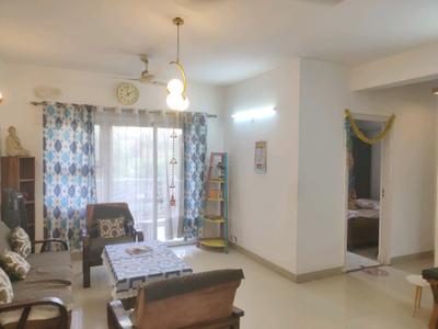 Living Room Image of 1150 Sq.ft 2 BHK Apartment / Flat for sale in BPTP Princess Park, Sector 86 Faridabad for Rs. 8500000