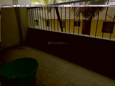 Balcony Image of 1487 Sq.ft 2 BHK Apartment / Flat for sale in Axis Experia, JP Nagar Bengaluru for Rs. 17900000