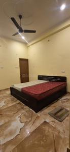 Bedroom Image of 1250 Sq.ft 2 BHK Independent House for rent in Gomti Nagar Lucknow for Rs. 19000