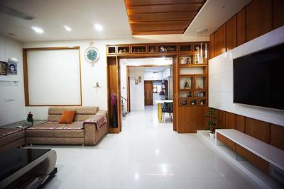 Hall Image of 2527 Sq.ft 4 BHK Independent House for rent in Nava Naroda Ahmedabad for Rs. 48000
