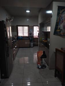 Kitchen Image of 2500 Sq.ft 4 BHK Independent House for sale in Popati Nagar Anand for Rs. 13500000