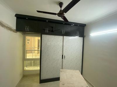 Bedroom Image of 1194 Sq.ft 3 BHK Apartment / Flat for rent in Gaurs Siddhartham, Siddharth Vihar Ghaziabad for Rs. 27000
