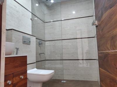 Bathroom Image of 1350 Sq.ft 3 BHK Builder Floor for sale in Sector 120 Mohali for Rs. 9500000