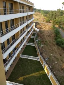 Image of 657 Sq.ft 1 BHK Apartment / Flat for sale in Labdhi Gardens, Neral, Thane for Rs. 2400000
