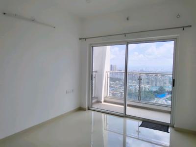 Bedroom Image of 1400 Sq.ft 3 BHK Apartment / Flat for rent in Runwal The Central Park, Chinchwad Pune for Rs. 43000
