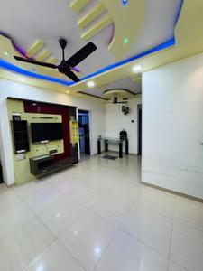 Image of 900 Sq.ft 2 BHK Apartment / Flat for rent in Raunak Unnathi Woods, Kasarvadavali, Thane for Rs. 29000
