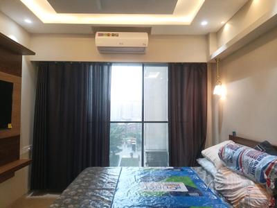 Bedroom Image of 2000 Sq.ft 4 BHK Apartment / Flat for rent in Indiabulls Blu, Worli Mumbai for Rs. 750000