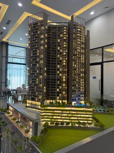 Image of 1100 Sq.ft 2 BHK Apartment / Flat for sale in Urban Palace, Kharghar, Navi Mumbai for Rs. 13000000
