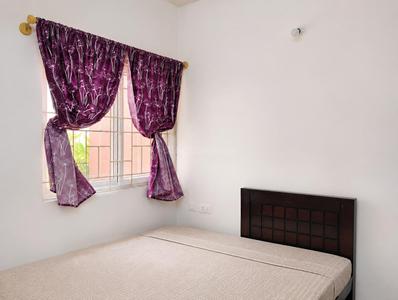 Bedroom Image of 970 Sq.ft 2 BHK Apartment / Flat for sale in Prestige Finsbury Park, Gummanahalli Bengaluru for Rs. 9700001