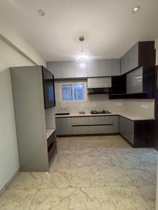 Kitchen Image of 2100 Sq.ft 4 BHK Apartment / Flat for sale in SLV Golden Towers, Yelahanka Bengaluru for Rs. 27766200
