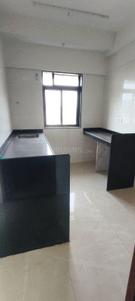 Kitchen Image of 530 Sq.ft 1 BHK Apartment / Flat for sale in Marine View, Borivali West Mumbai for Rs. 12500000
