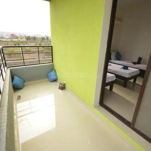 Balcony Image of Sonera Stay in Hinjawadi, Pune
