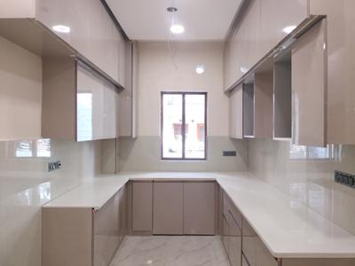 Kitchen Image of 1125 Sq.ft 2 BHK Builder Floor for sale in RPS Palm Drive, Sector 88 Faridabad for Rs. 11000000