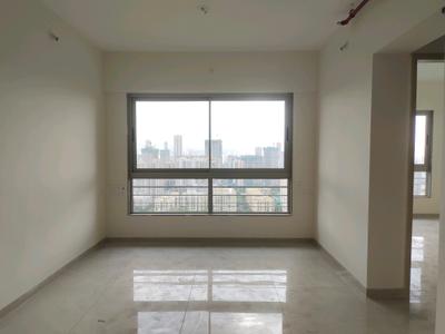 Living Room Image of 750 Sq.ft 2 BHK Apartment / Flat for sale in Gurukrupa Marina Enclave Wings Q And R With Kindergarten Phase IV, Malad West Mumbai for Rs. 17500000