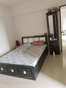 Bedroom Image of 1050 Sq.ft 2 BHK Apartment / Flat for rent in Ionia, Chande Pune for Rs. 23000