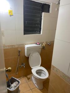 Bathroom Image of 1000 Sq.ft 2 BHK Apartment / Flat for rent in Salisbury Park Pune for Rs. 35000