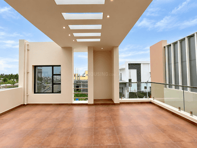 Balcony Image of 1850 Sq.ft 3 BHK Independent House for sale in Vaiyampalayam Coimbatore for Rs. 10500000