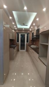 Kitchen Image of 2160 Sq.ft 3 BHK Independent House for sale in Mayfield Garden Luxury Floors, Mayfield Garden Gurgaon for Rs. 31000000