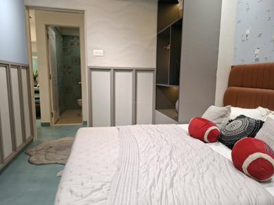 Bedroom Image of 950 Sq.ft 2 BHK Apartment / Flat for sale in Taloja Navi Mumbai for Rs. 5500000