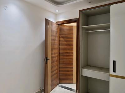 Bedroom Image of 1000 Sq.ft 3 BHK Apartment / Flat for sale in G3 Builders Floor by G3 Buildtech, Suraj Vihar New Delhi for Rs. 8400000