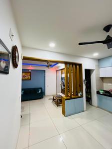 Hall Image of 1854 Sq.ft 3 BHK Apartment / Flat for sale in Sargasan Gandhinagar for Rs. 9100000