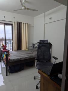 Bedroom Image of 1100 Sq.ft 2 BHK Apartment / Flat for sale in Chaphalkar Elina Living, Mohammed Wadi Pune for Rs. 9800000