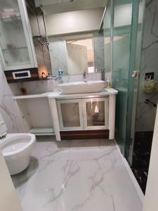 Bathroom Image of 1100 Sq.ft 3 BHK Apartment / Flat for rent in Vile Parle East Mumbai for Rs. 130000