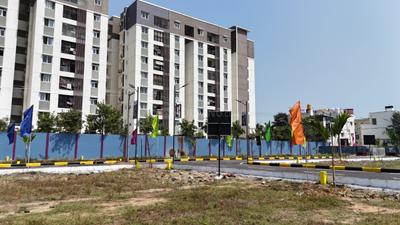 Image of 975 Sq.ft Residential Plot / Land for sale in Staar Elite City, Perungalathur, Chennai for Rs. 6337500