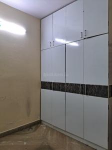 Bedroom Image of 550 Sq.ft 2 BHK Builder Floor for rent in Sector 24 Rohini New Delhi for Rs. 15000