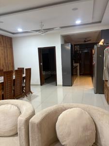Hall Image of 1950 Sq.ft 3 BHK Apartment / Flat for sale in  Chinar Homes, Kishanpura Zirakpur for Rs. 11000000