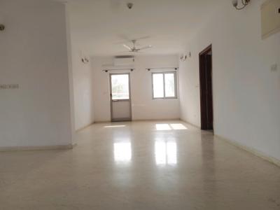 Living Room Image of 2700 Sq.ft 3 BHK Apartment / Flat for rent in Bearys Lakeside Habitat, Sanjeevini Nagar Bengaluru for Rs. 100000