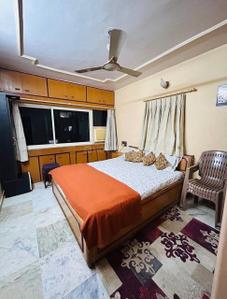 Bedroom Image of 1250 Sq.ft 2 BHK Apartment / Flat for sale in Shyamal Ahmedabad for Rs. 7200000