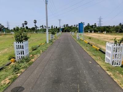 Image of 818 Sq.ft Residential Plot / Land for sale in Mahindra World City, Mahindra World City, Chennai for Rs. 1186100