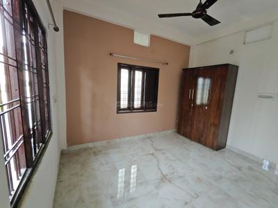 Living Room Image of 1200 Sq.ft 1 BHK Builder Floor for rent in Pipliyahana Indore for Rs. 11000