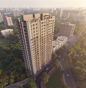 1 BHK Flat