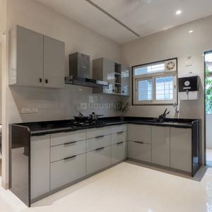 Kitchen Image of 1105 Sq.ft 2 BHK Apartment / Flat for sale in Urban Skyline Phase II, Ravet Pune for Rs. 9668000