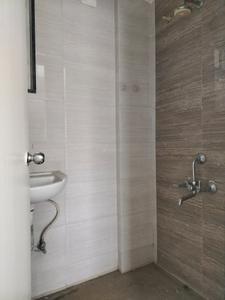 Bedroom Two Image of 1020 Sq.ft 2 BHK Apartment / Flat for sale in Safal Radhika Royale Apartment, Khadewadi Pune for Rs. 6100000