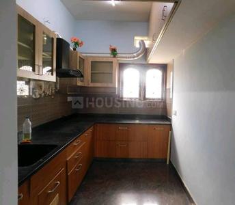 Kitchen Image of 3500 Sq.ft 5 BHK Independent House for sale in Banashankari Bengaluru for Rs. 40000000