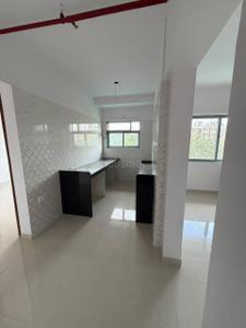 Hall Image of 455 Sq.ft 1 BHK Apartment / Flat for sale in Natasha Atlantis, Vikhroli East Mumbai for Rs. 10800000