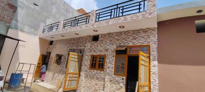 Image of 500 Sq.ft 1.5 BHK Independent House for rent in Arjunganj, Lucknow for Rs. 8000
