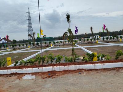Image of 600 Sq.ft Residential Plot / Land for sale in Illalur, Chennai for Rs. 2100000