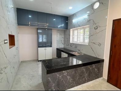Kitchen Image of 1550 Sq.ft 3 BHK Independent House for sale in Kamal Vihar Raipur for Rs. 4050000