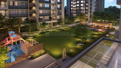 Balcony Image of 3318 Sq.ft 4 BHK Apartment / Flat for sale in Sarkhej Ahmedabad for Rs. 16590000