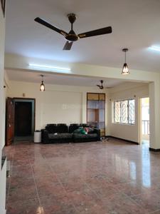 Hall Image of 3000 Sq.ft 4 BHK Apartment / Flat for rent in Kaggadasapura Bengaluru for Rs. 60000