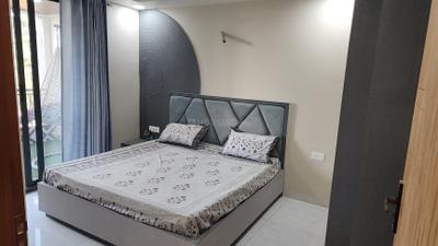 Bedroom Image of 2113 Sq.ft 4 BHK Apartment / Flat for sale in Gulmohar Mansion, Mansarovar Extension Jaipur for Rs. 9510000