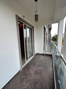Balcony Image of 1513 Sq.ft 3 BHK Apartment / Flat for sale in KT Nagar Nagpur for Rs. 7200000