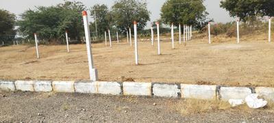 Image of 1400 Sq.ft Residential Plot / Land for sale in Moinabad, Hyderabad for Rs. 1600000