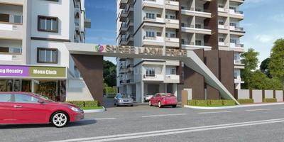 Image of 1070 Sq.ft 2 BHK Apartment / Flat for sale in Pipla, Nagpur for Rs. 3531000