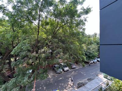 Balcony Image of 2025 Sq.ft 3 BHK Builder Floor for rent in Janakpuri New Delhi for Rs. 51000